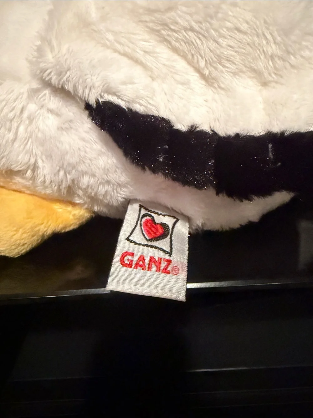 Webkinz Pelican NWOT